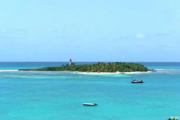 Villa Lanais Baie-Mahault Bagian luar foto