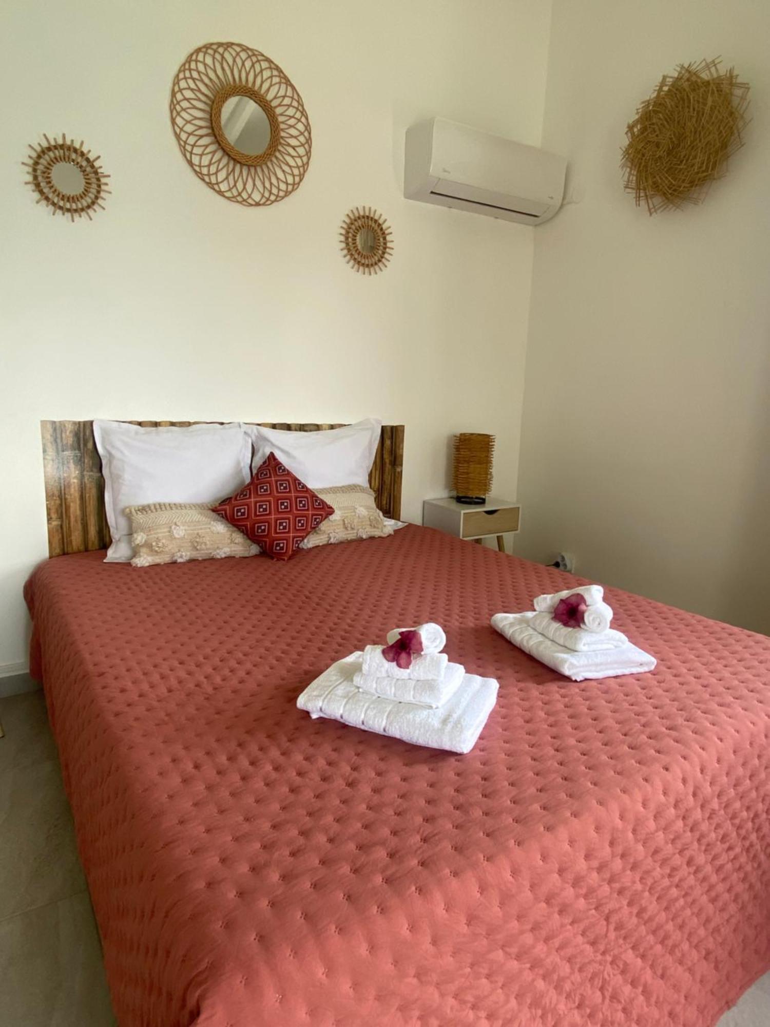 Villa Lanais Baie-Mahault Bagian luar foto